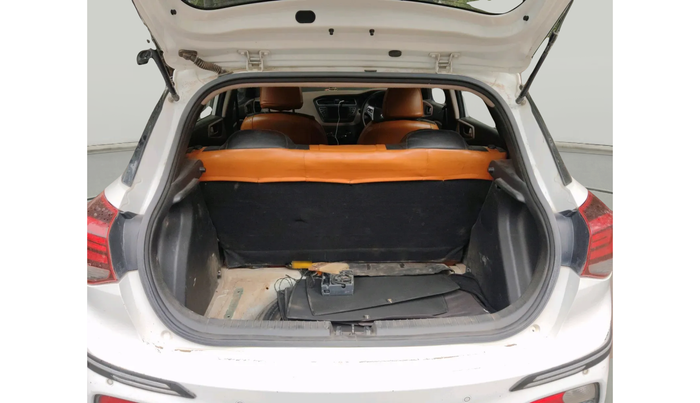 2020 Hyundai Elite i20 SPORTZ PLUS 1.2, Petrol, Manual, 1,37,585 km, exterior