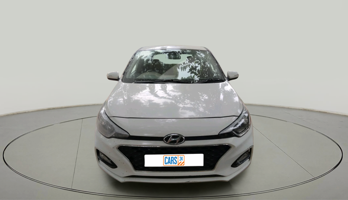 2020 Hyundai Elite i20 SPORTZ PLUS 1.2, Petrol, Manual, 1,37,585 km, exterior