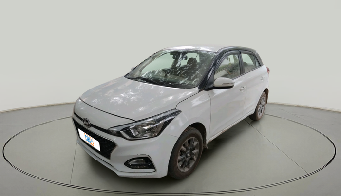2020 Hyundai Elite i20 SPORTZ PLUS 1.2, Petrol, Manual, 1,37,585 km, exterior