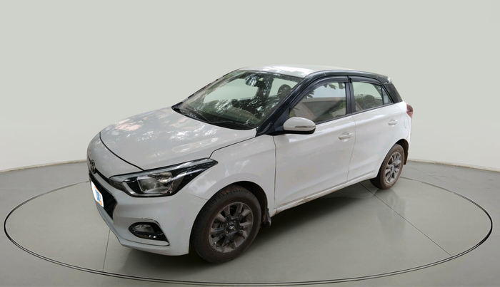 2020 Hyundai Elite i20 SPORTZ PLUS 1.2, Petrol, Manual, 1,37,585 km, exterior