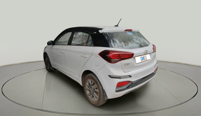 2020 Hyundai Elite i20 SPORTZ PLUS 1.2, Petrol, Manual, 1,37,585 km, exterior