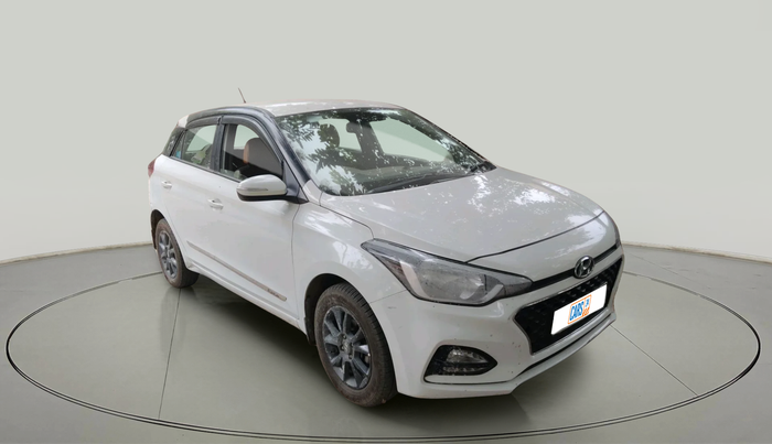 2020 Hyundai Elite i20 SPORTZ PLUS 1.2, Petrol, Manual, 1,37,585 km, exterior