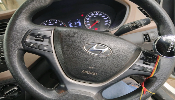 2020 Hyundai Elite i20 SPORTZ PLUS 1.2, Petrol, Manual, 1,37,585 km, interior