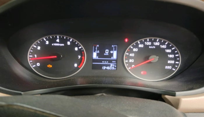 2020 Hyundai Elite i20 SPORTZ PLUS 1.2, Petrol, Manual, 1,37,585 km, interior