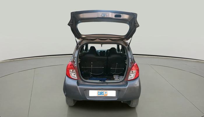 2015 Maruti Celerio VXI, Petrol, Manual, 69,411 km, exterior