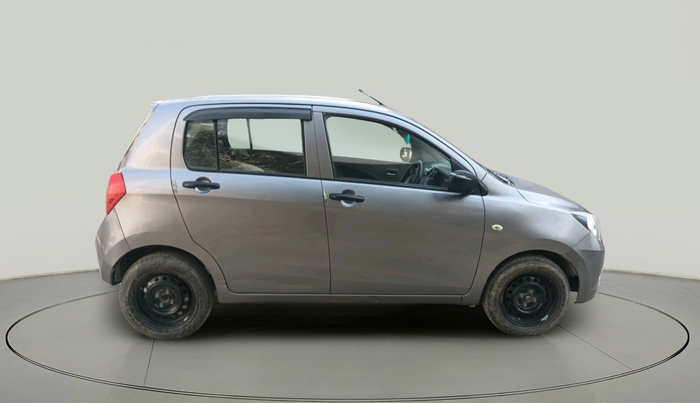 2015 Maruti Celerio VXI, Petrol, Manual, 69,411 km, exterior