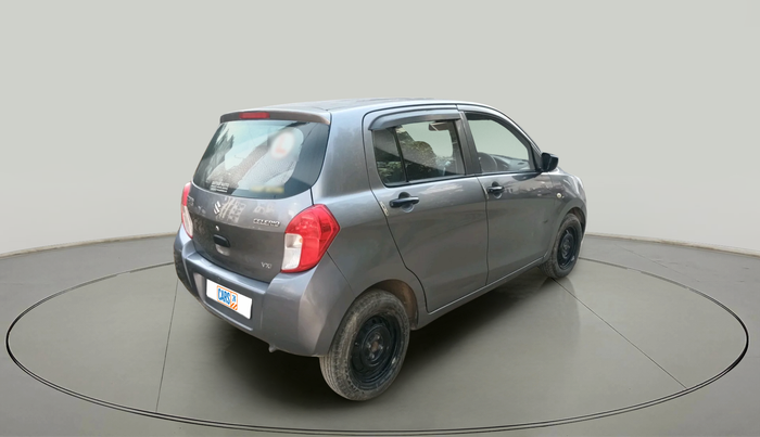 2015 Maruti Celerio VXI, Petrol, Manual, 69,411 km, exterior