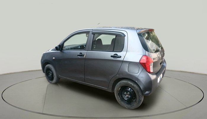 2015 Maruti Celerio VXI, Petrol, Manual, 69,411 km, exterior