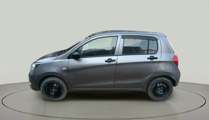 2015 Maruti Celerio VXI, Petrol, Manual, 69,411 km, exterior