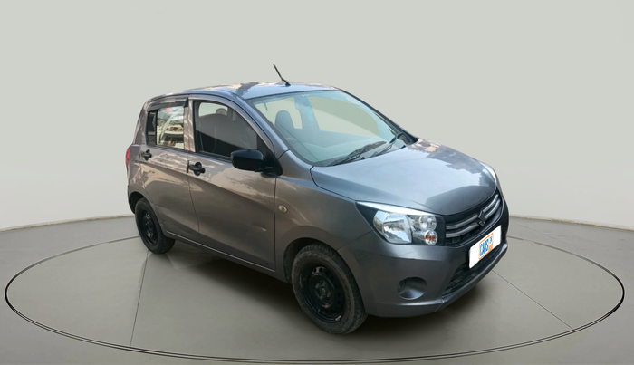 2015 Maruti Celerio VXI, Petrol, Manual, 69,411 km, exterior