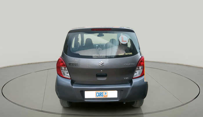 2015 Maruti Celerio VXI, Petrol, Manual, 69,411 km, exterior