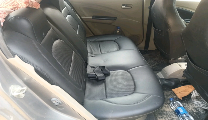 2015 Maruti Celerio VXI, Petrol, Manual, 69,411 km, interior