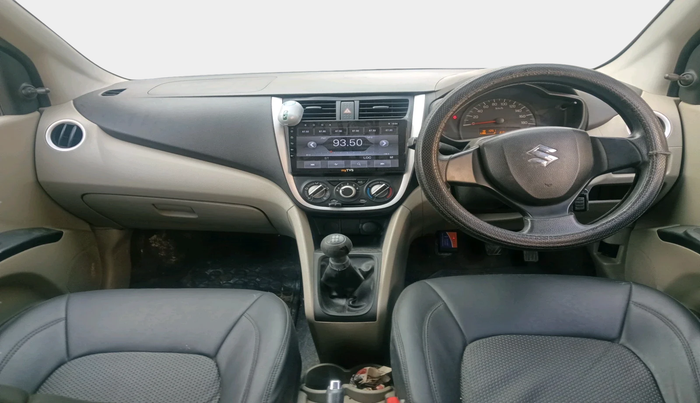 2015 Maruti Celerio VXI, Petrol, Manual, 69,411 km, interior