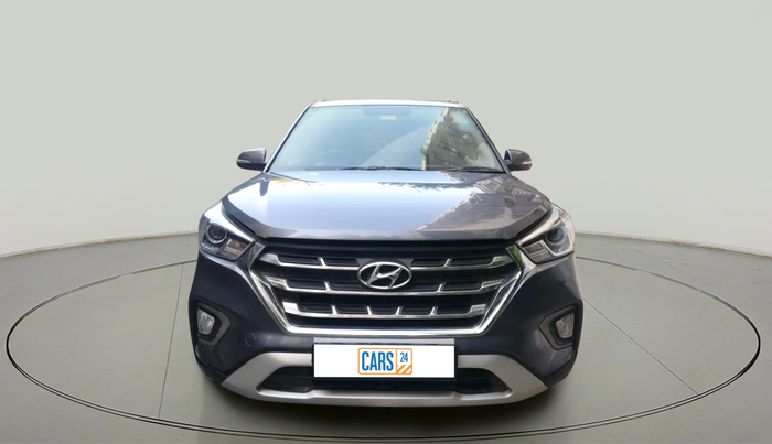 2019 Hyundai Creta SX AT 1.6 PETROL, Petrol, Automatic, 46,479 km, exterior