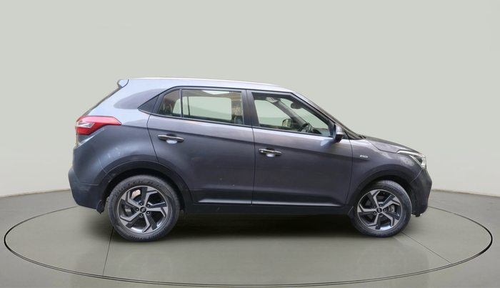 2019 Hyundai Creta SX AT 1.6 PETROL, Petrol, Automatic, 46,479 km, exterior
