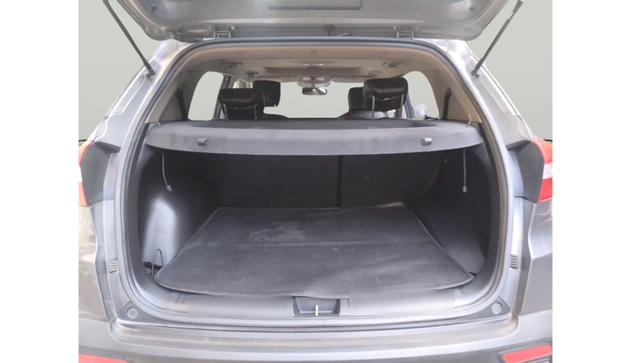 2019 Hyundai Creta SX AT 1.6 PETROL, Petrol, Automatic, 46,479 km, exterior