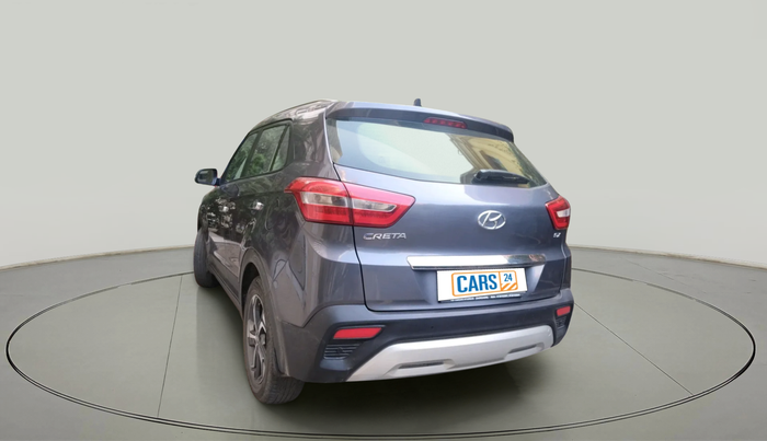 2019 Hyundai Creta SX AT 1.6 PETROL, Petrol, Automatic, 46,479 km, exterior