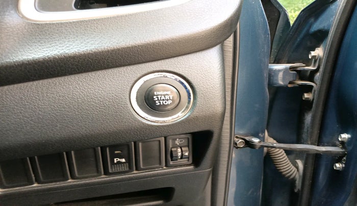 2016 Maruti Baleno ALPHA PETROL 1.2, Petrol, Manual, 61,331 km, interior