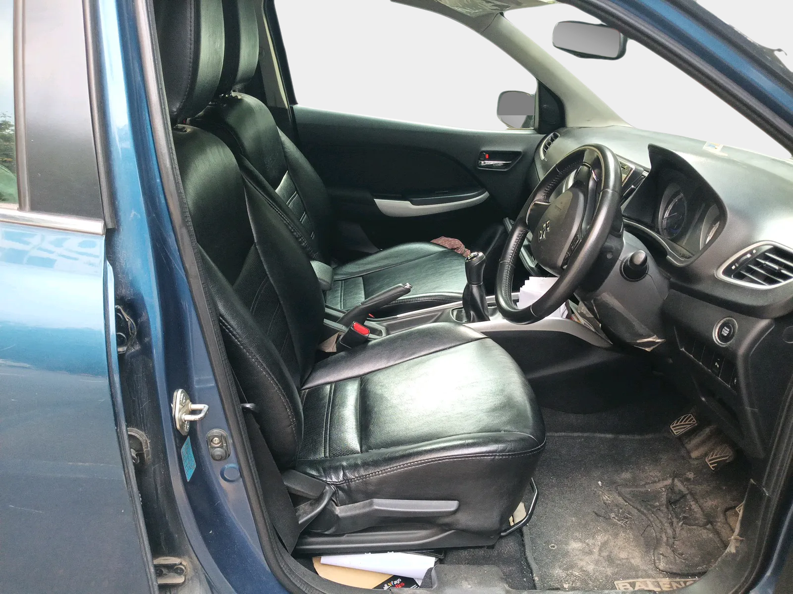 Interior