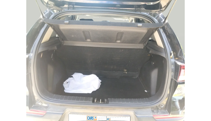 2022 KIA SONET HTX 1.5 AT, Diesel, Automatic, 40,483 km, exterior
