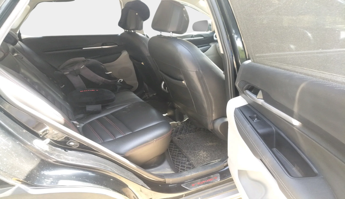 2022 KIA SONET HTX 1.5 AT, Diesel, Automatic, 40,483 km, interior