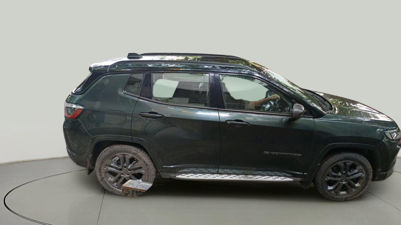 2021 Jeep Compass LIMITED 1.4 PETROL AT, Petrol, Automatic, 49,314 km, exterior