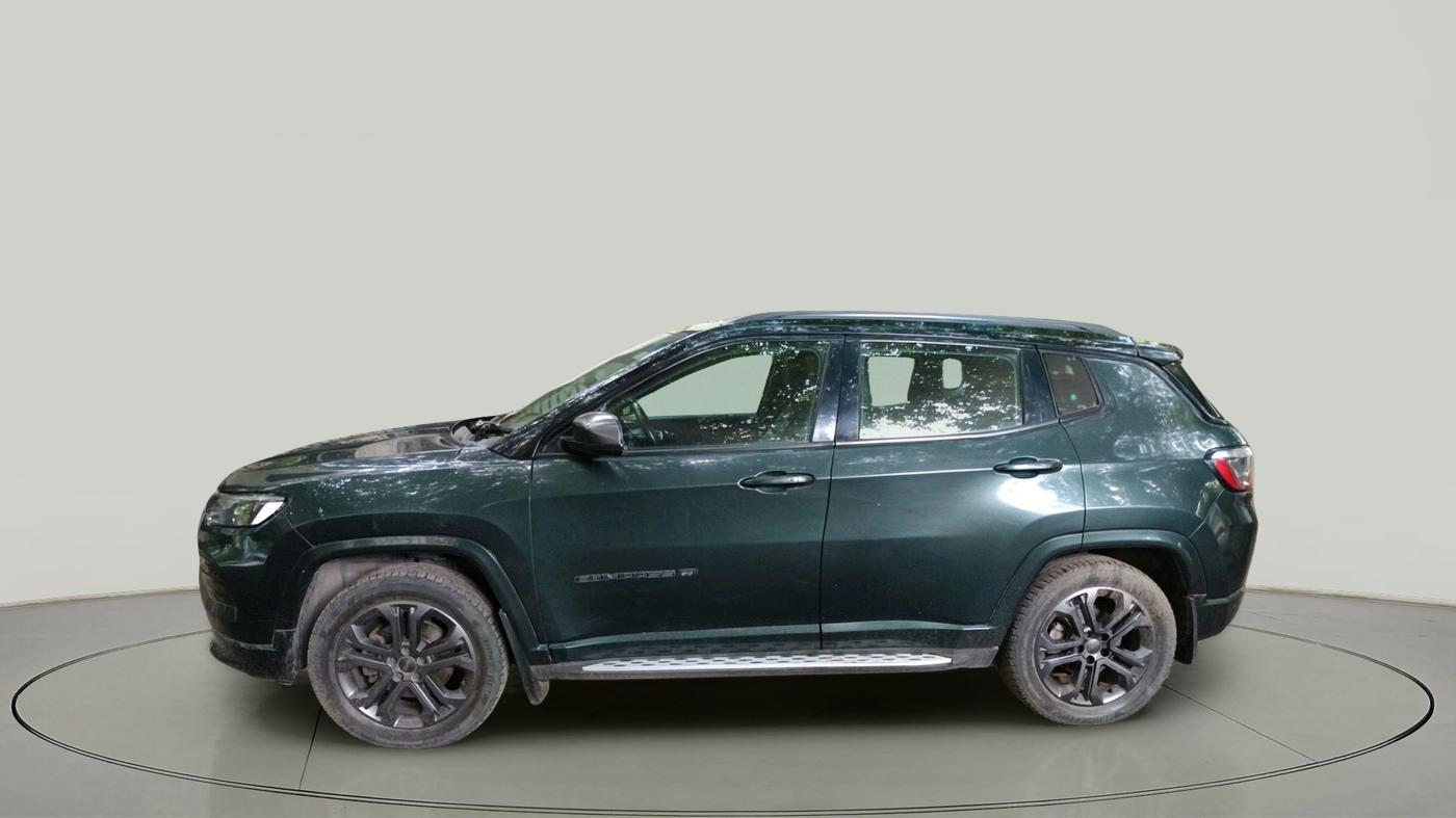 2021 Jeep Compass LIMITED 1.4 PETROL AT, Petrol, Automatic, 49,314 km, exterior