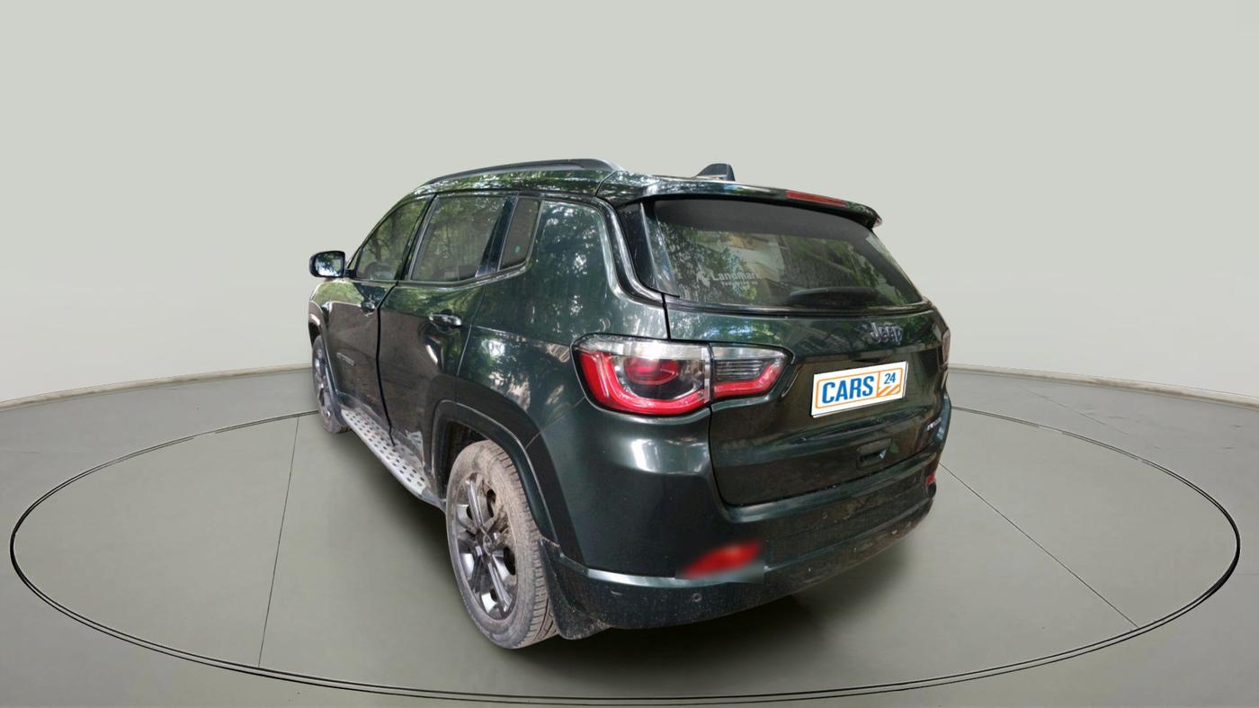 2021 Jeep Compass LIMITED 1.4 PETROL AT, Petrol, Automatic, 49,314 km, exterior