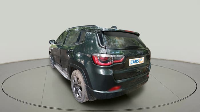 2021 Jeep Compass LIMITED 1.4 PETROL AT, Petrol, Automatic, 49,314 km, exterior