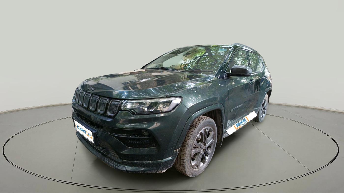 2021 Jeep Compass LIMITED 1.4 PETROL AT, Petrol, Automatic, 49,314 km, exterior