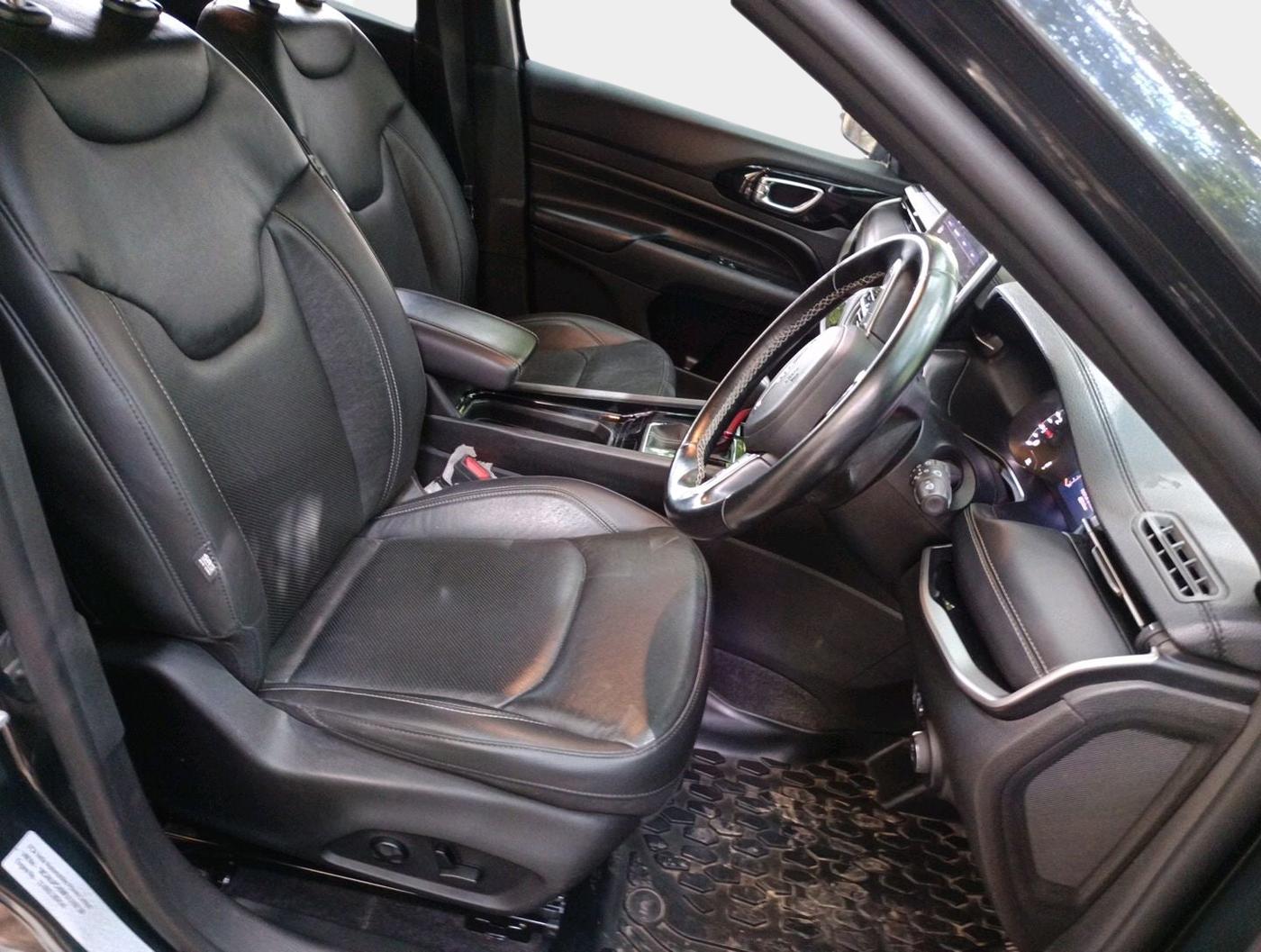 2021 Jeep Compass LIMITED 1.4 PETROL AT, Petrol, Automatic, 49,314 km, interior