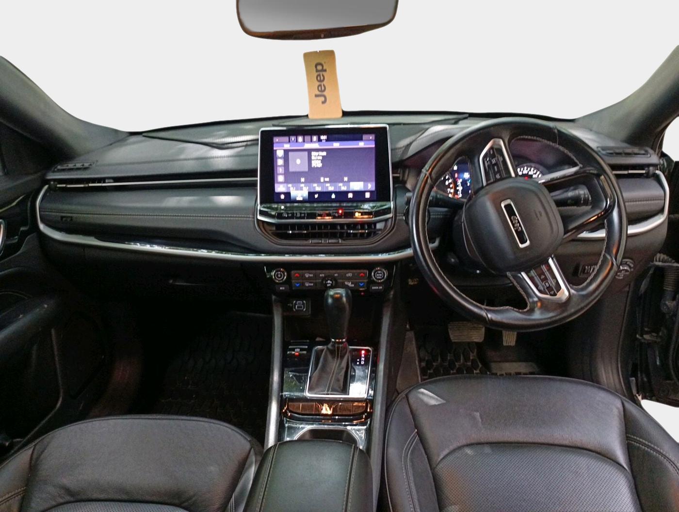 2021 Jeep Compass LIMITED 1.4 PETROL AT, Petrol, Automatic, 49,314 km, interior