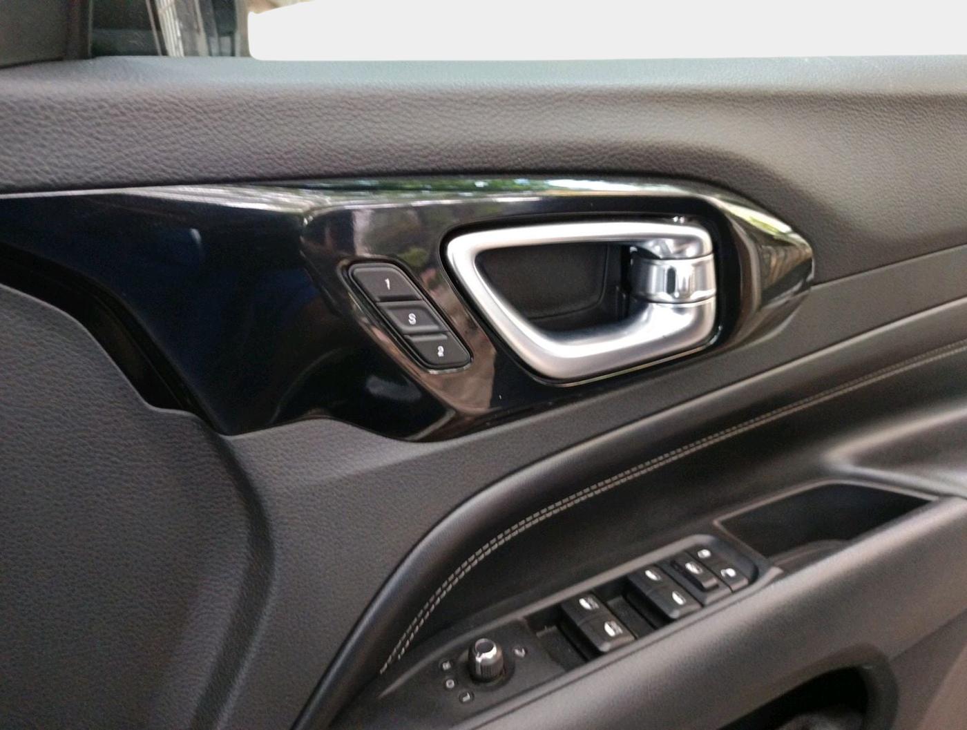 2021 Jeep Compass LIMITED 1.4 PETROL AT, Petrol, Automatic, 49,314 km, interior