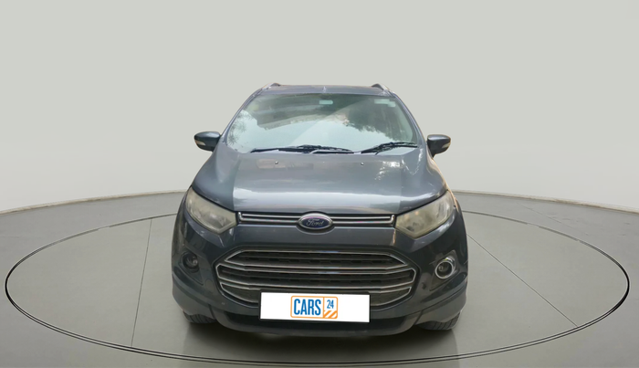 2016 Ford Ecosport TITANIUM 1.5L DIESEL, Diesel, Manual, 90,313 km, exterior