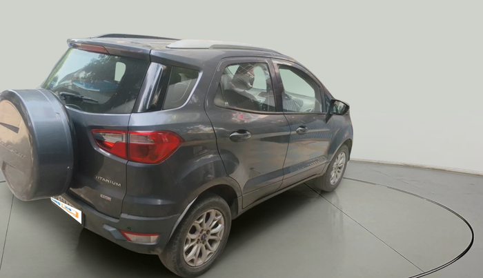 2016 Ford Ecosport TITANIUM 1.5L DIESEL, Diesel, Manual, 90,313 km, exterior