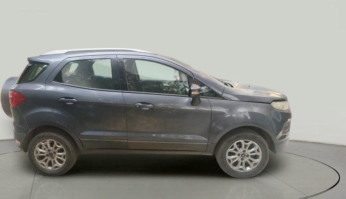 2016 Ford Ecosport TITANIUM 1.5L DIESEL, Diesel, Manual, 90,313 km, exterior