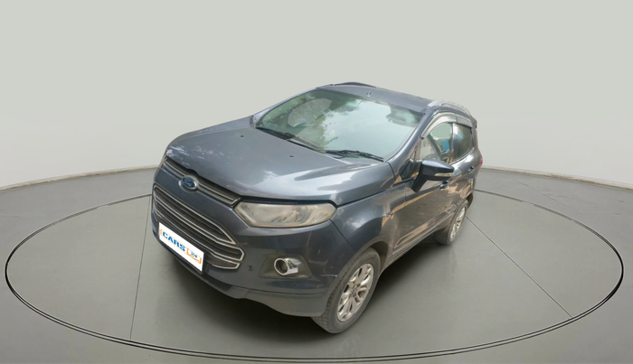 2016 Ford Ecosport TITANIUM 1.5L DIESEL, Diesel, Manual, 90,313 km, exterior