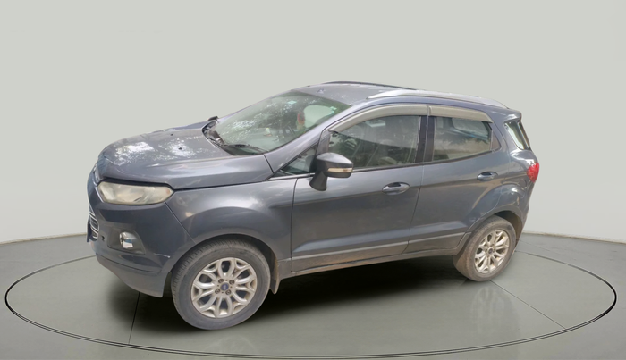 2016 Ford Ecosport TITANIUM 1.5L DIESEL, Diesel, Manual, 90,313 km, exterior