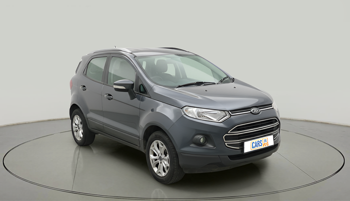 2016 Ford Ecosport TITANIUM 1.5L DIESEL, Diesel, Manual, 90,313 km, exterior