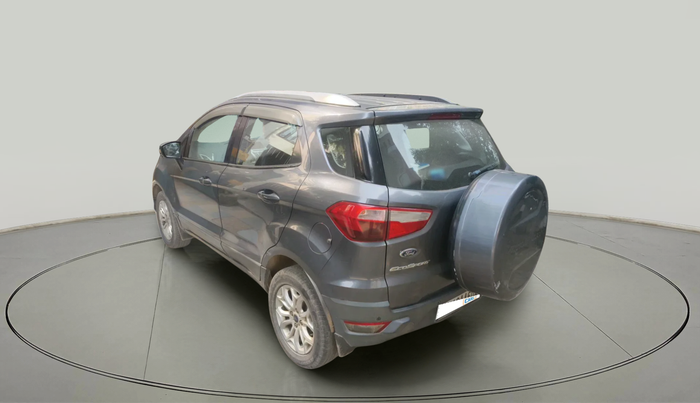 2016 Ford Ecosport TITANIUM 1.5L DIESEL, Diesel, Manual, 90,313 km, exterior