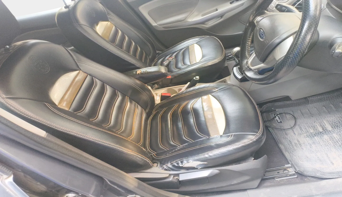 2016 Ford Ecosport TITANIUM 1.5L DIESEL, Diesel, Manual, 90,313 km, interior