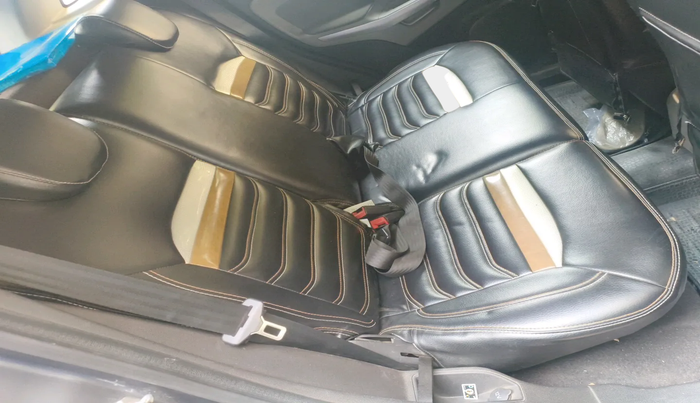 2016 Ford Ecosport TITANIUM 1.5L DIESEL, Diesel, Manual, 90,313 km, interior