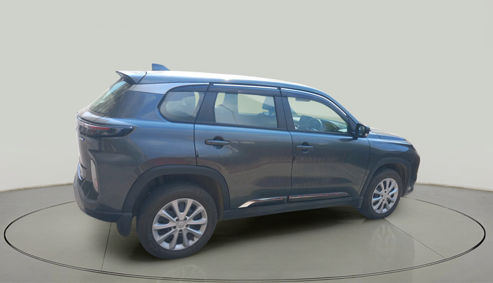2025 Maruti Grand Vitara SIGMA SMART HYBRID, Petrol, Manual, 11,044 km, exterior