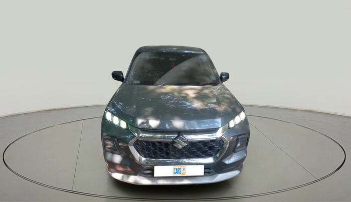 2025 Maruti Grand Vitara SIGMA SMART HYBRID, Petrol, Manual, 11,044 km, exterior