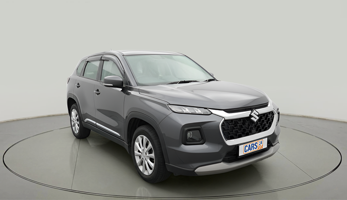 2025 Maruti Grand Vitara SIGMA SMART HYBRID, Petrol, Manual, 11,044 km, exterior