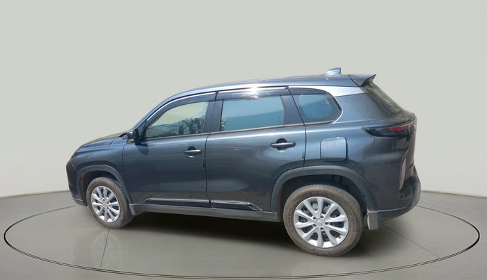 2025 Maruti Grand Vitara SIGMA SMART HYBRID, Petrol, Manual, 11,044 km, exterior