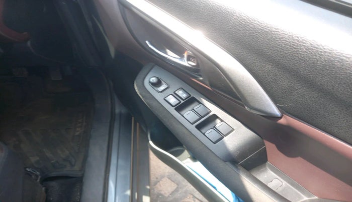 2025 Maruti Grand Vitara SIGMA SMART HYBRID, Petrol, Manual, 11,044 km, interior