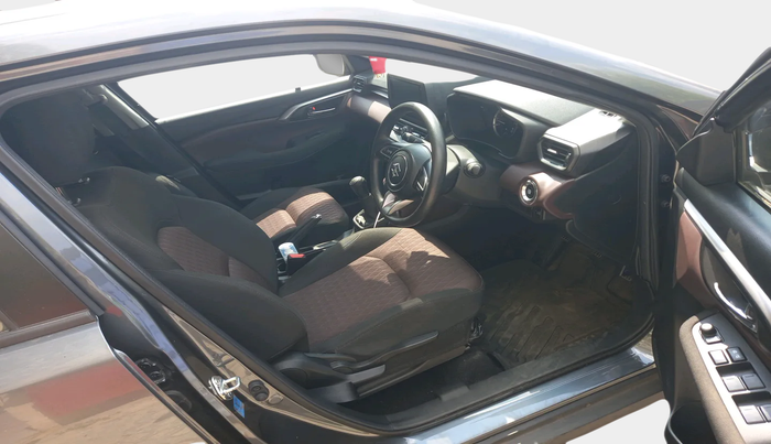 2025 Maruti Grand Vitara SIGMA SMART HYBRID, Petrol, Manual, 11,044 km, interior