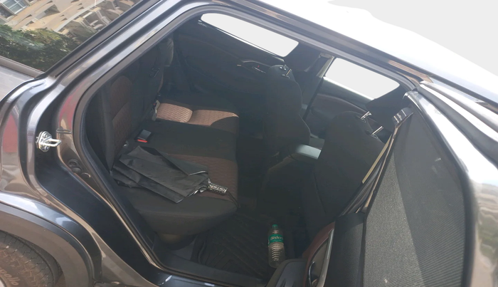 2025 Maruti Grand Vitara SIGMA SMART HYBRID, Petrol, Manual, 11,044 km, interior