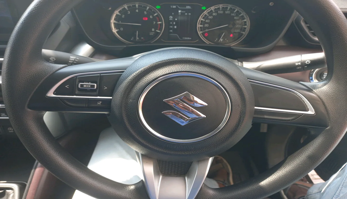 2025 Maruti Grand Vitara SIGMA SMART HYBRID, Petrol, Manual, 11,044 km, interior